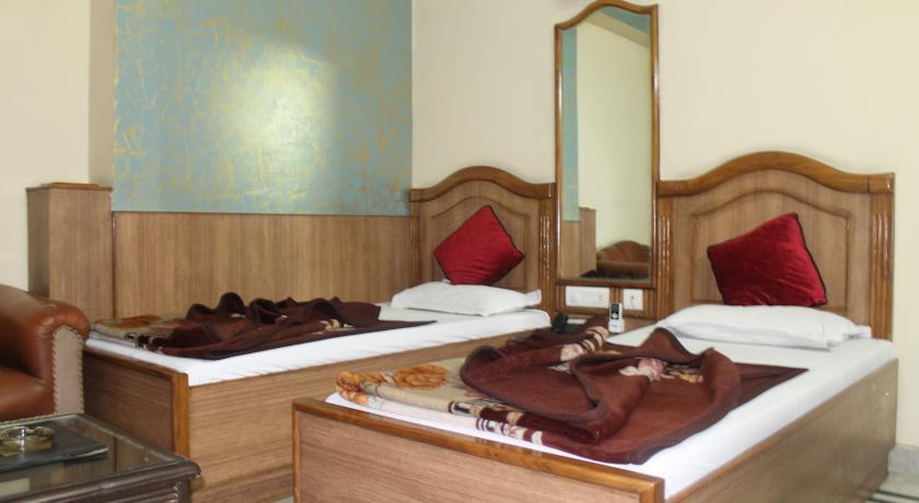 Hotel De Holiday International @ New Delhi Station Exterior foto